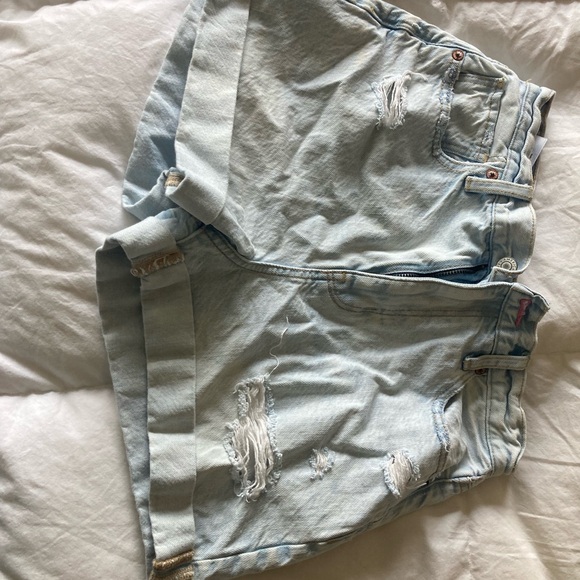 American eagle jean shorts - Picture 4 of 5